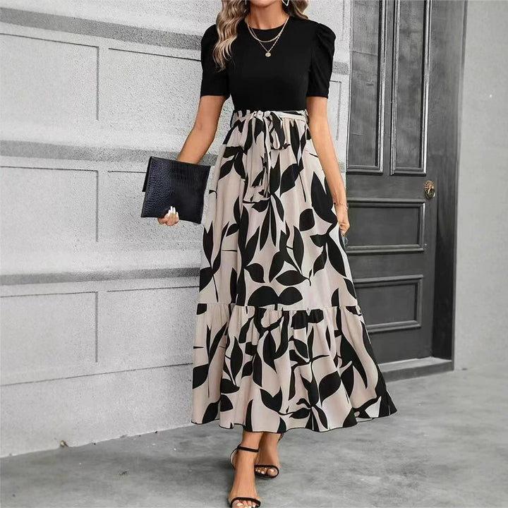 Kiara | Women’s Flowy Floral Dress | Elegant & Comfortable
