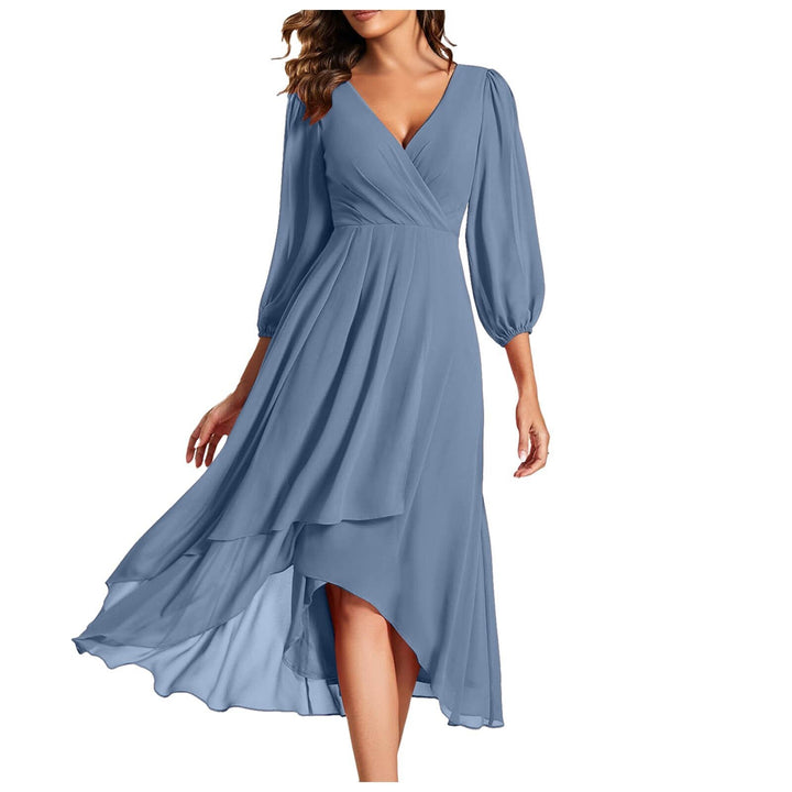 Isla | Women's Elegant Dress | Sophisticated & Versatile