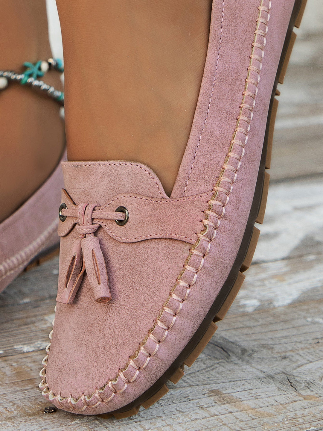 Ayla | Women Orthopedic Loafers | Vintage Comfort