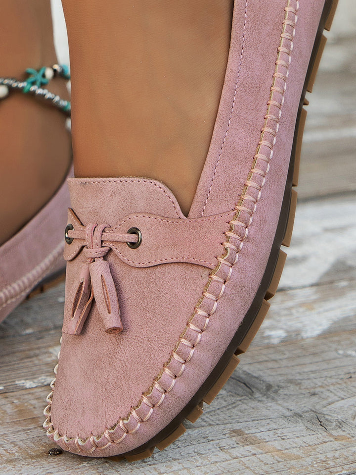 Ayla | Women Orthopedic Loafers | Vintage Comfort