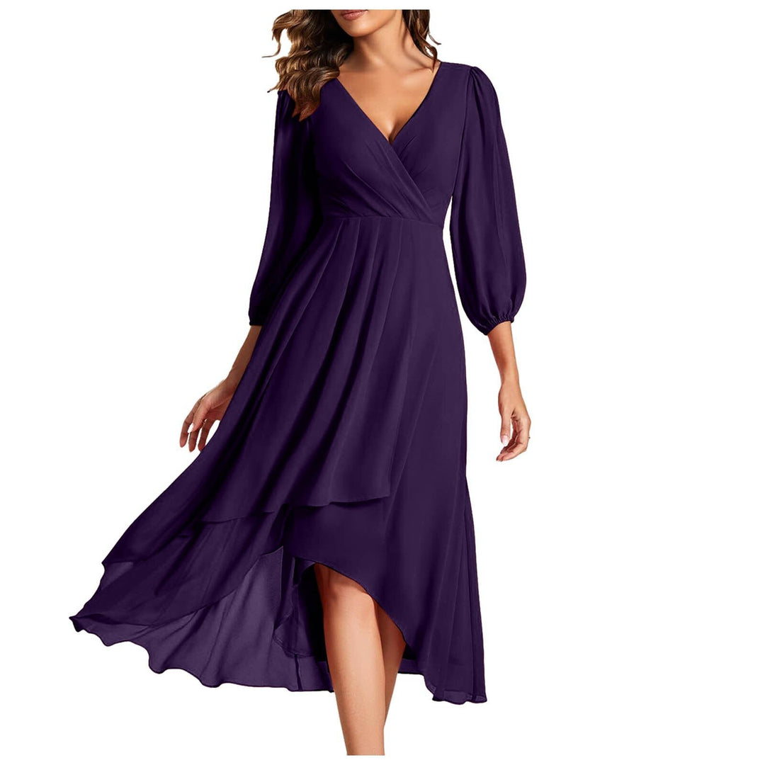 Isla | Women's Elegant Dress | Sophisticated & Versatile