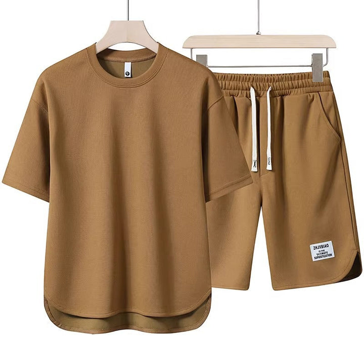 Brook | Men's Breathable Lounge Set | Minimalist Comfort