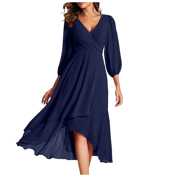 Isla | Women's Elegant Dress | Sophisticated & Versatile