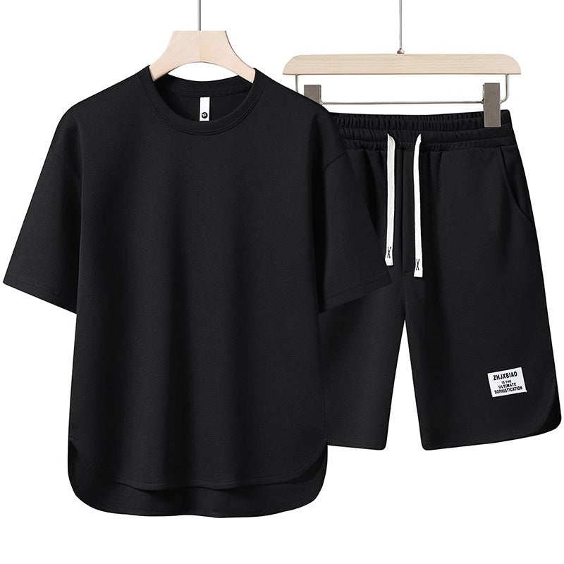 Brook | Men's Breathable Lounge Set | Minimalist Comfort