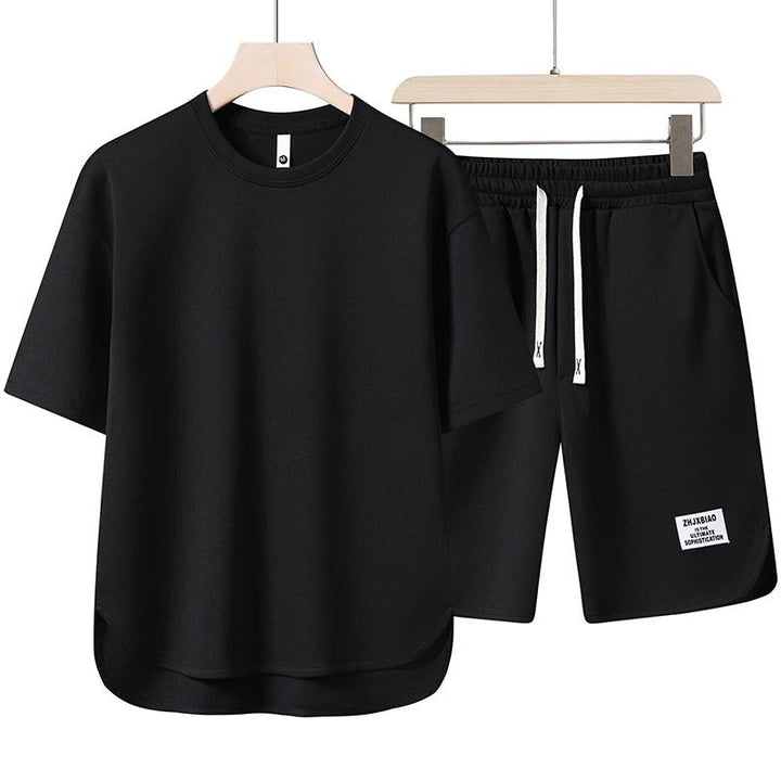 Brook | Men's Breathable Lounge Set | Minimalist Comfort