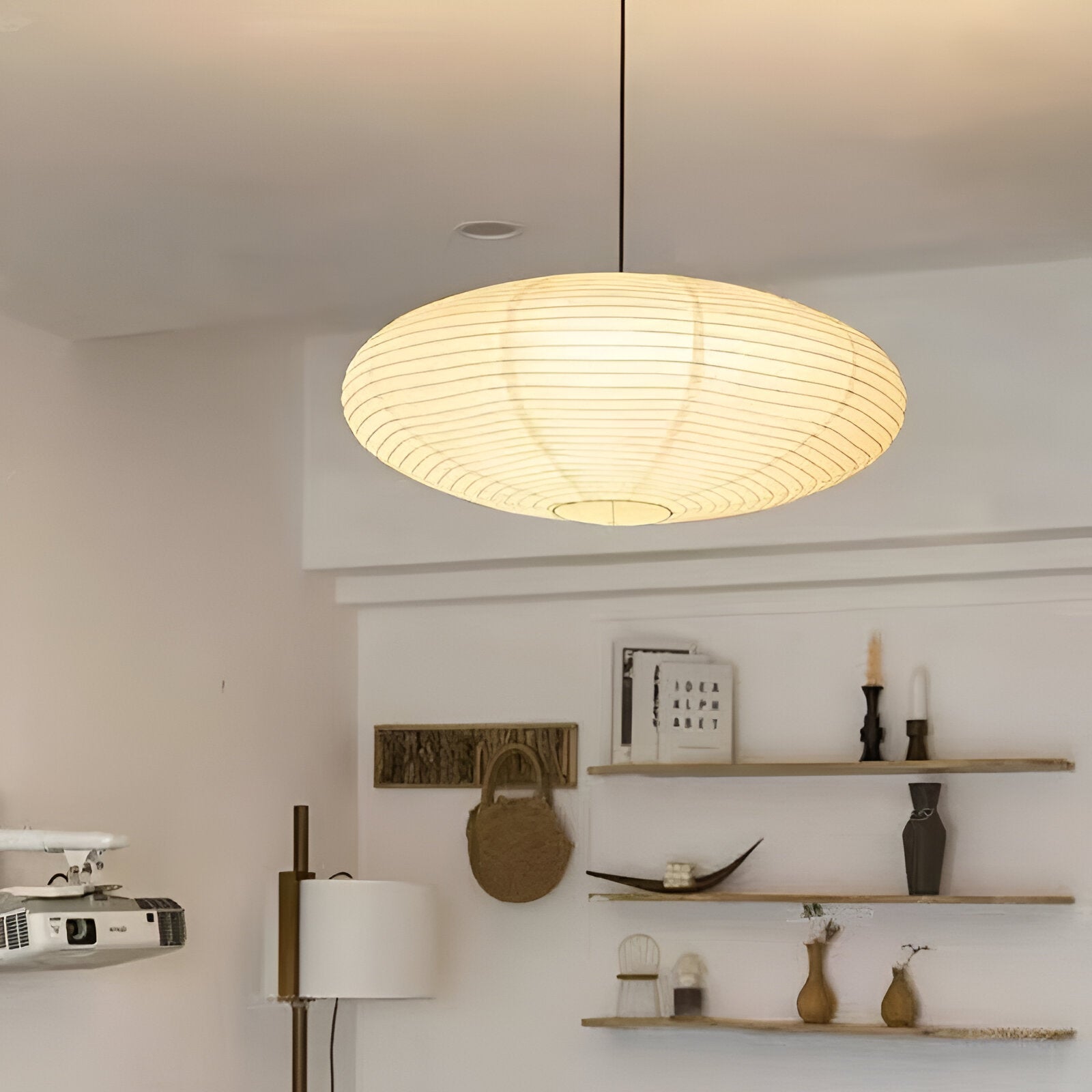 Japandi Pendant Light | Modern Ceiling Lights-Ceiling Light-Sasha Sydney