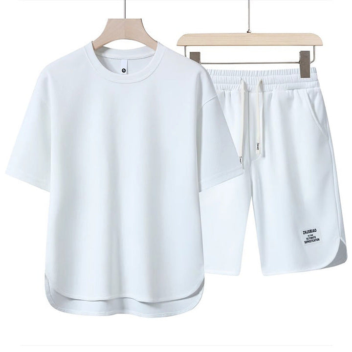 Brook | Men's Breathable Lounge Set | Minimalist Comfort