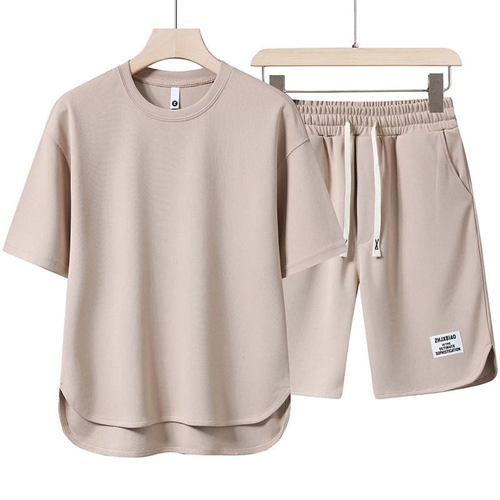Brook | Men's Breathable Lounge Set | Minimalist Comfort