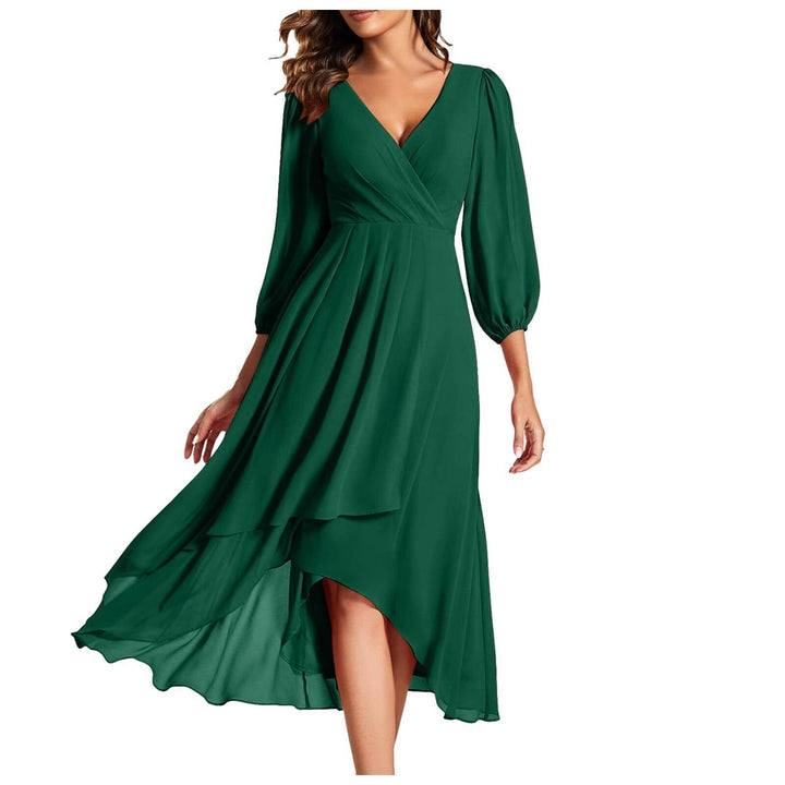 Isla | Women's Elegant Dress | Sophisticated & Versatile