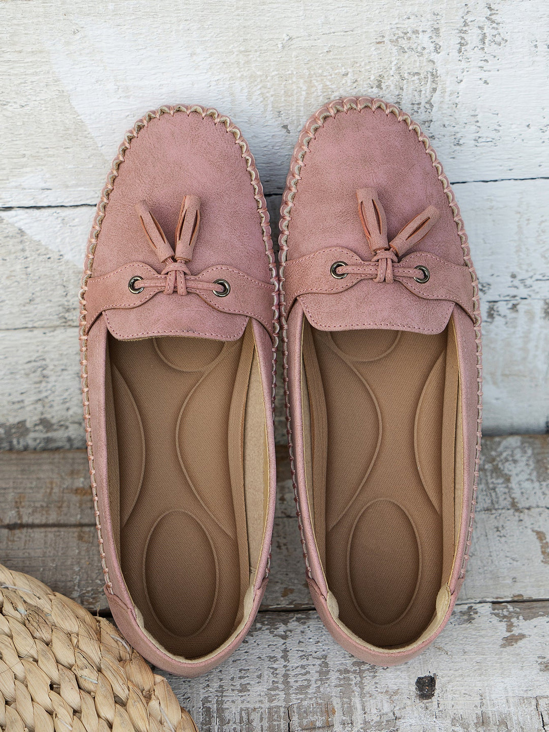 Ayla | Women Orthopedic Loafers | Vintage Comfort