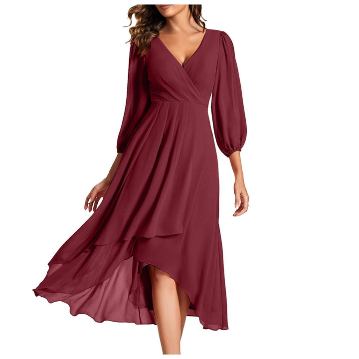 Isla | Women's Elegant Dress | Sophisticated & Versatile