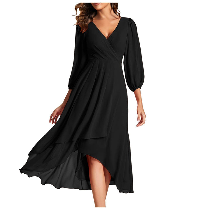 Isla | Women's Elegant Dress | Sophisticated & Versatile
