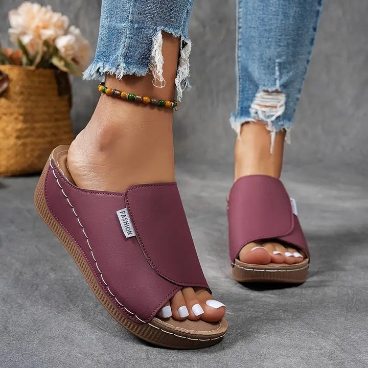 Jasmine | Women's Comfortable Slip-On Shoes | Versatile Design