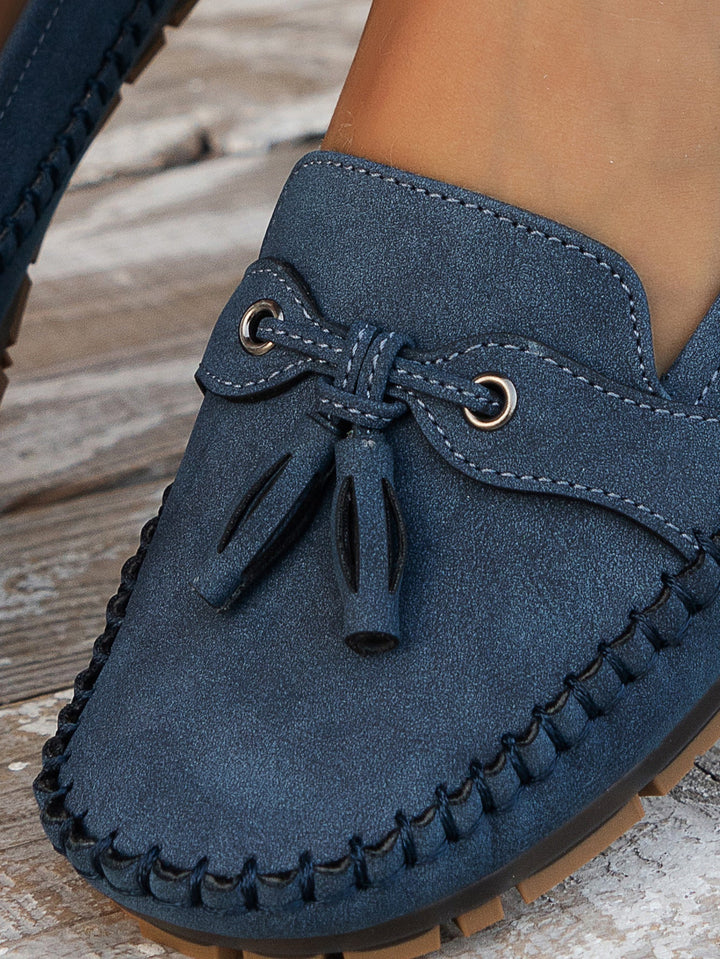Ayla | Women Orthopedic Loafers | Vintage Comfort