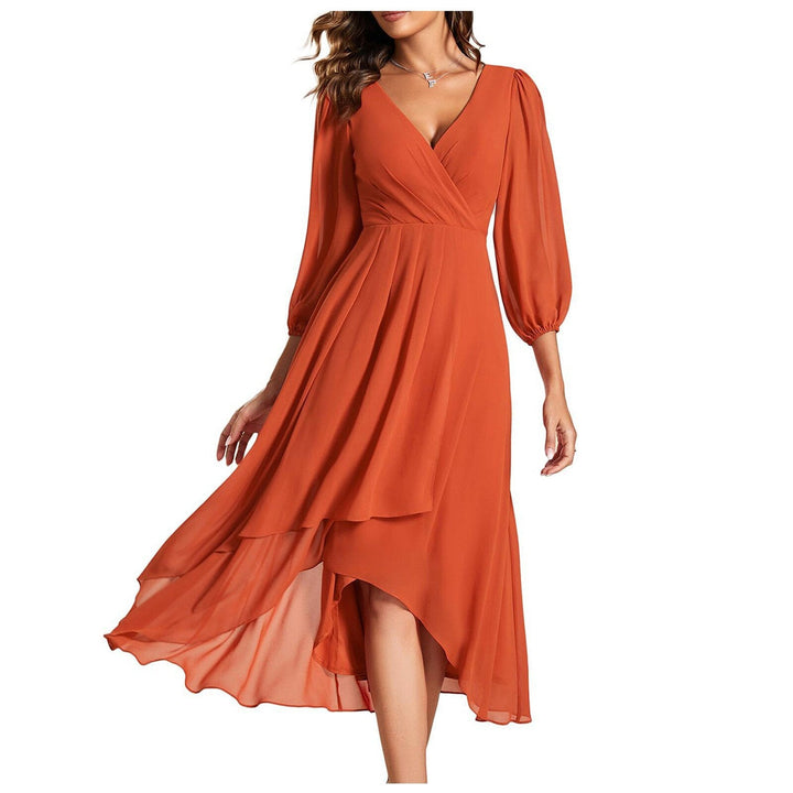 Isla | Women's Elegant Dress | Sophisticated & Versatile