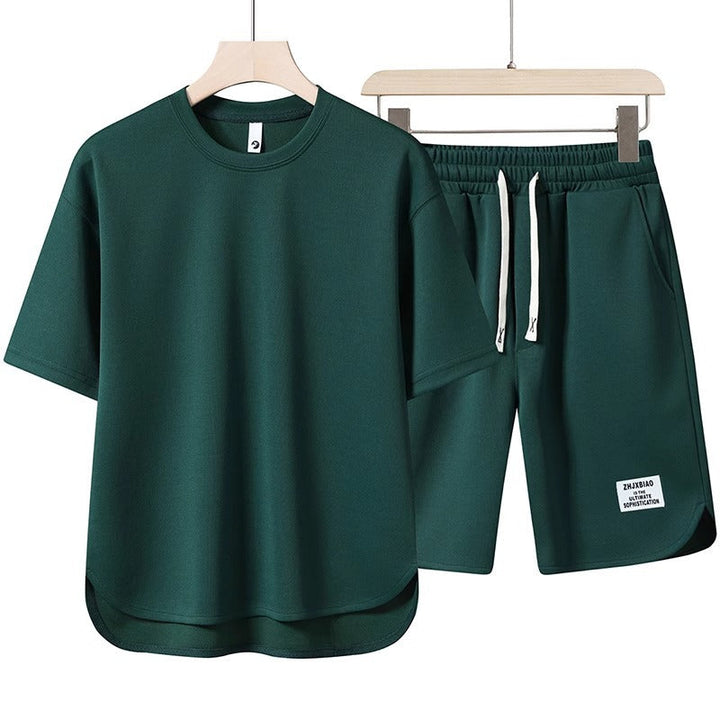 Brook | Men's Breathable Lounge Set | Minimalist Comfort