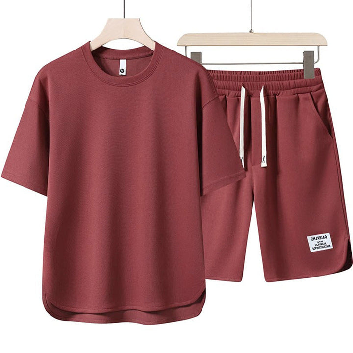 Brook | Men's Breathable Lounge Set | Minimalist Comfort