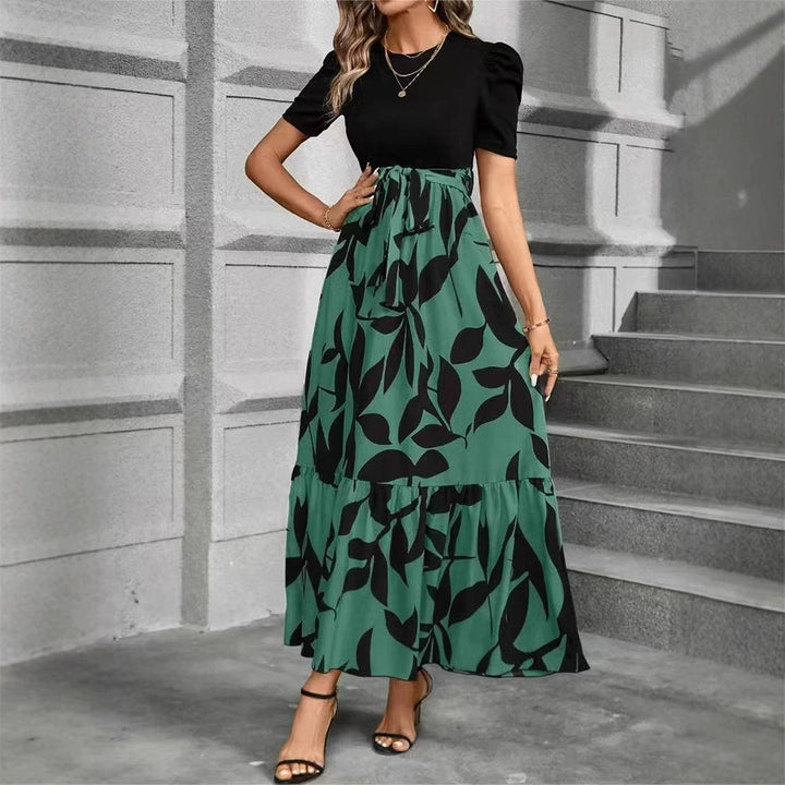 Kiara | Women’s Flowy Floral Dress | Elegant & Comfortable