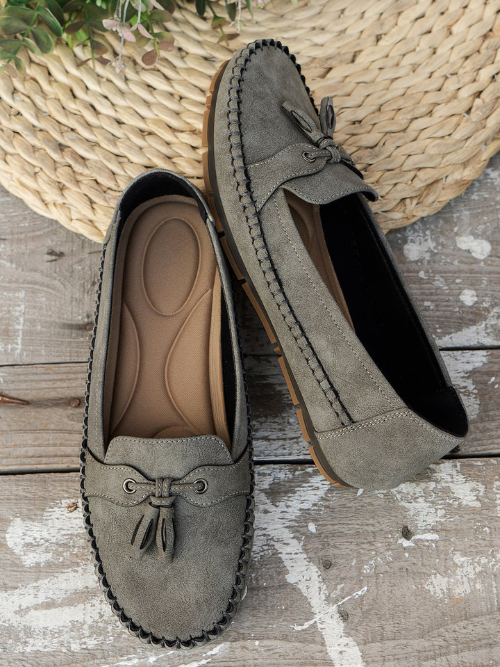 Ayla | Women Orthopedic Loafers | Vintage Comfort