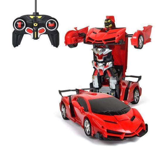 Transformer Toy | Remote Control Robot Car-Toy-Sasha Sydney
