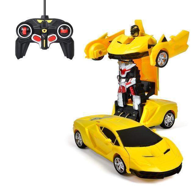 Transformer Toy | Remote Control Robot Car-Toy-Sasha Sydney