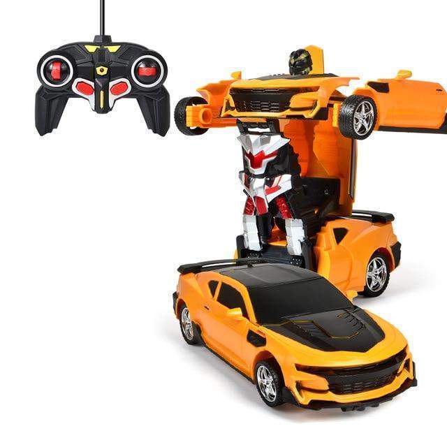 Transformer Toy | Remote Control Robot Car-Toy-Sasha Sydney