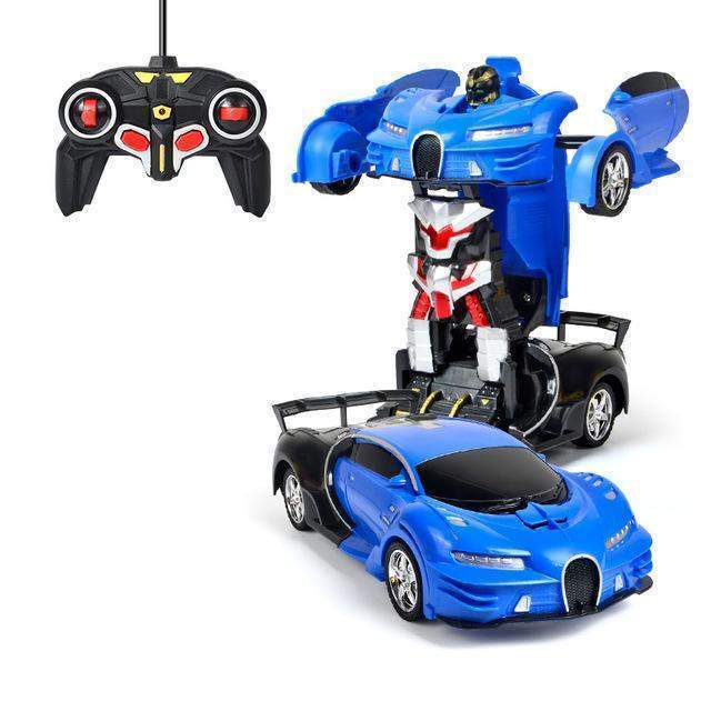 Transformer Toy | Remote Control Robot Car-Toy-Sasha Sydney