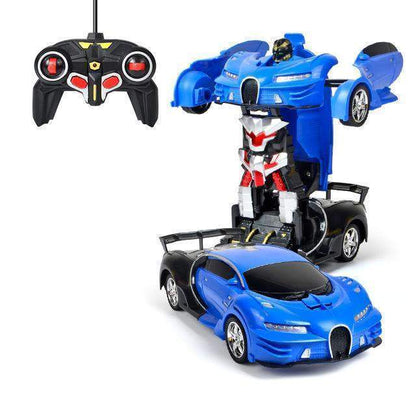 Transformer Toy | Remote Control Robot Car-Toy-Sasha Sydney