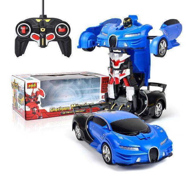 Transformer Toy | Remote Control Robot Car-Toy-Sasha Sydney