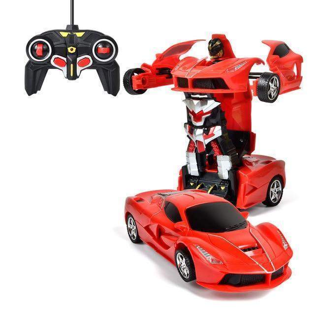 Transformer Toy | Remote Control Robot Car-Toy-Sasha Sydney