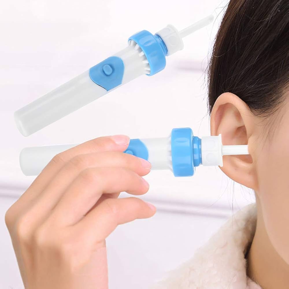 Ear Wax Removal Tool | Electric Ear Cleaner-Ear Wax Remover-Sasha Sydney