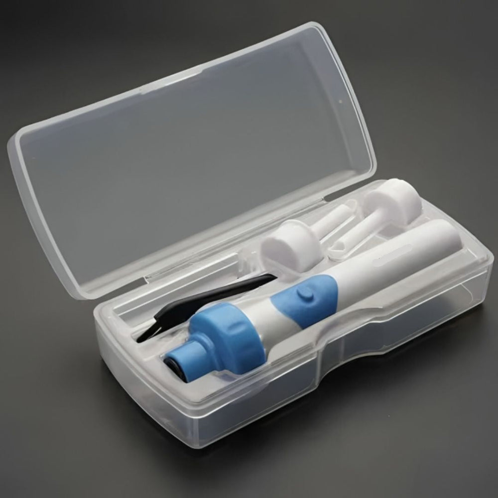 Ear Wax Removal Tool | Electric Ear Cleaner-Ear Wax Remover-Sasha Sydney