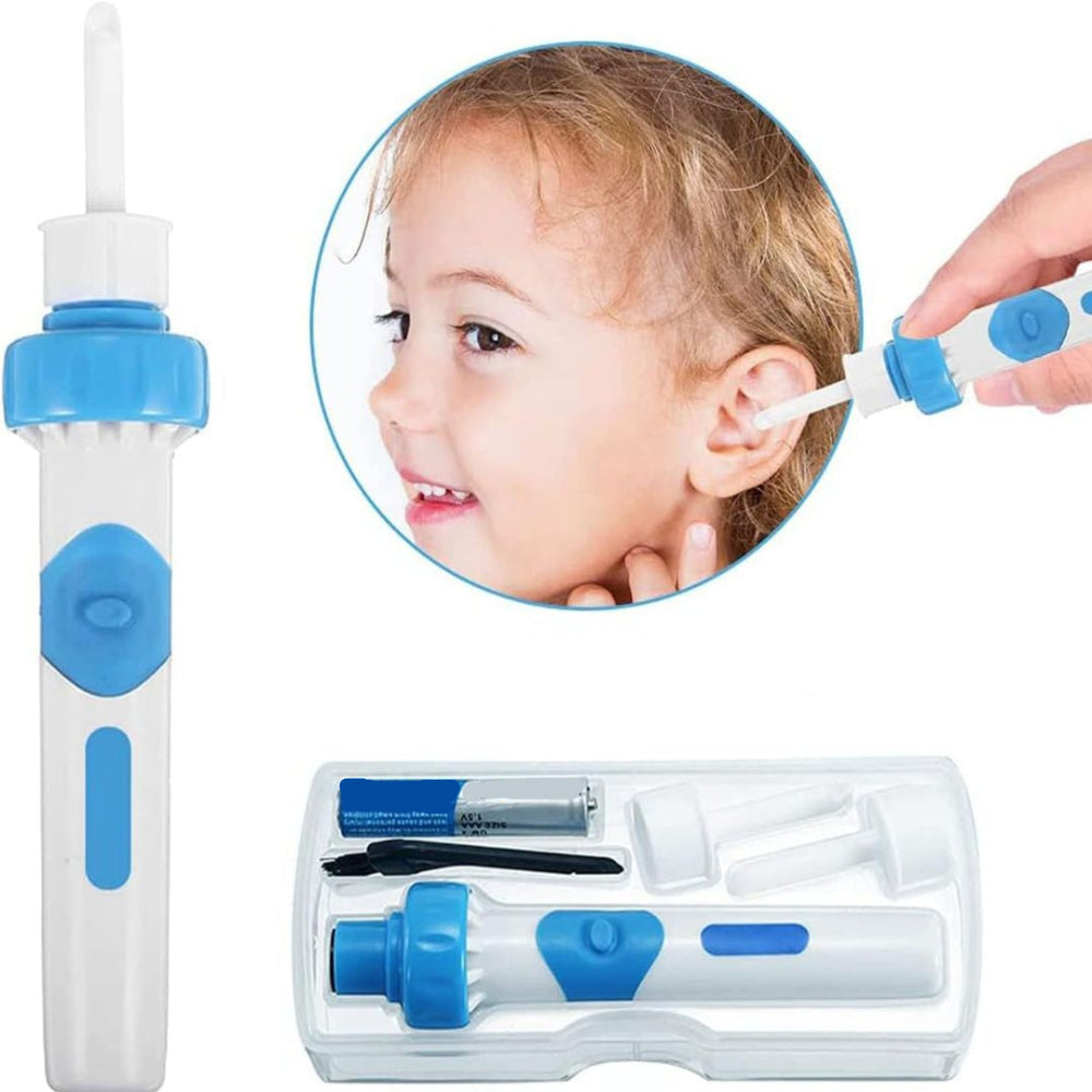 Ear Wax Removal Tool | Electric Ear Cleaner-Ear Wax Remover-Sasha Sydney