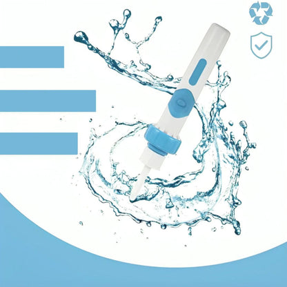 Ear Wax Removal Tool | Electric Ear Cleaner-Ear Wax Remover-Sasha Sydney