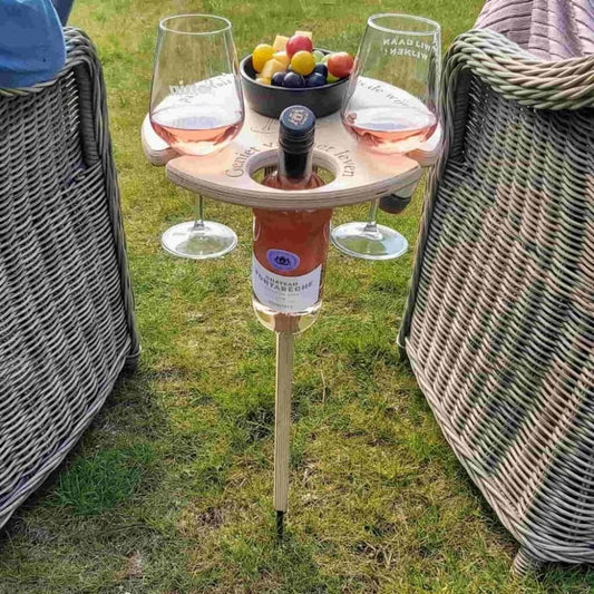 Picnic Table | Wine Table-Table-Sasha Sydney