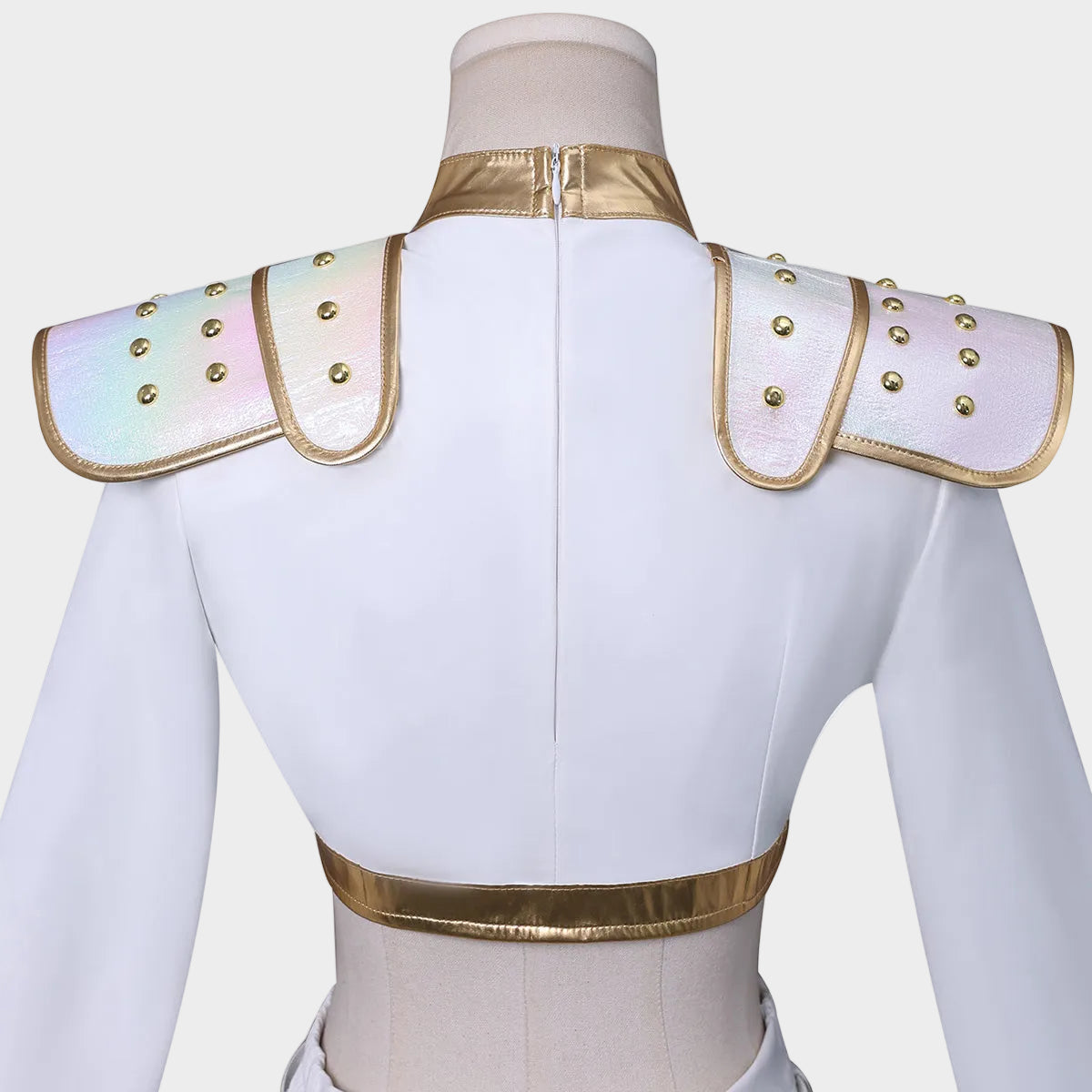 Girls Performance Costume Set | Long Sleeve Stage Outfit Themed Events-Costume Set-Sasha Sydney