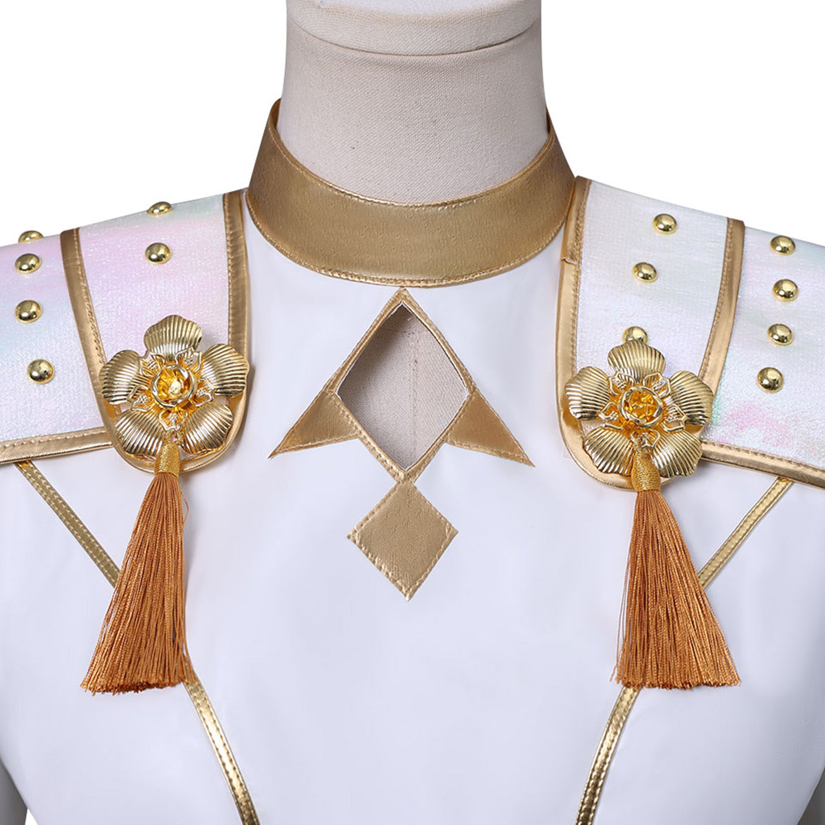 Girls Performance Costume Set | Long Sleeve Stage Outfit Themed Events-Costume Set-Sasha Sydney