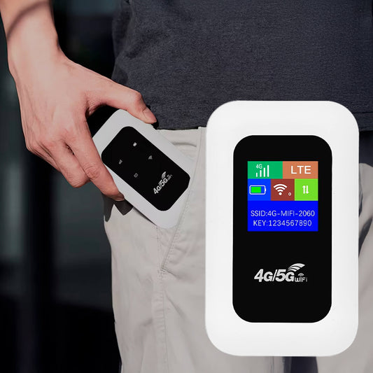 Wi Fi Router | Portable Wi Fi Booster-Wi-Fi Booster-Sasha Sydney