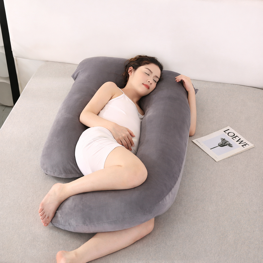 Pregnancy Pillow | Maternity Body Pillow-Pillow-Sasha Sydney