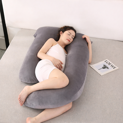 Pregnancy Pillow | Maternity Body Pillow-Pillow-Sasha Sydney