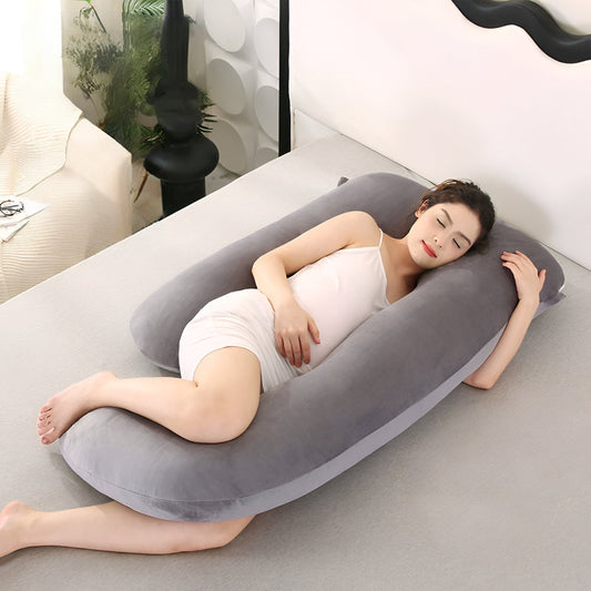 Pregnancy Pillow | Maternity Body Pillow-Pillow-Sasha Sydney
