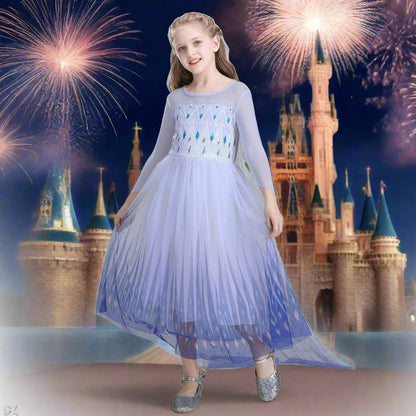 Princess Dress | Girls Princess Costume-Kids Costume Set-Sasha Sydney