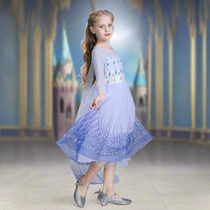 Princess Dress | Girls Princess Costume-Kids Costume Set-Sasha Sydney