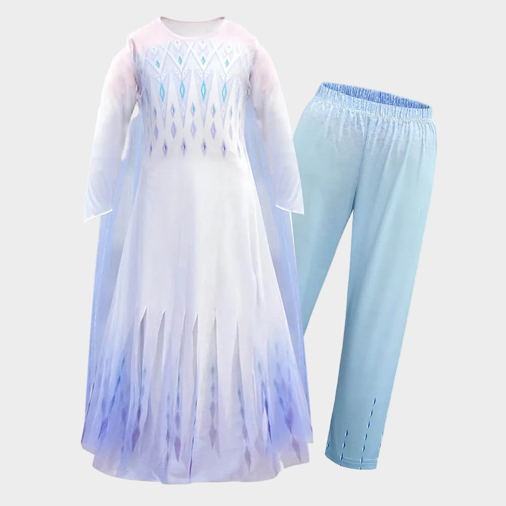 Princess Dress | Girls Princess Costume-Kids Costume Set-Sasha Sydney