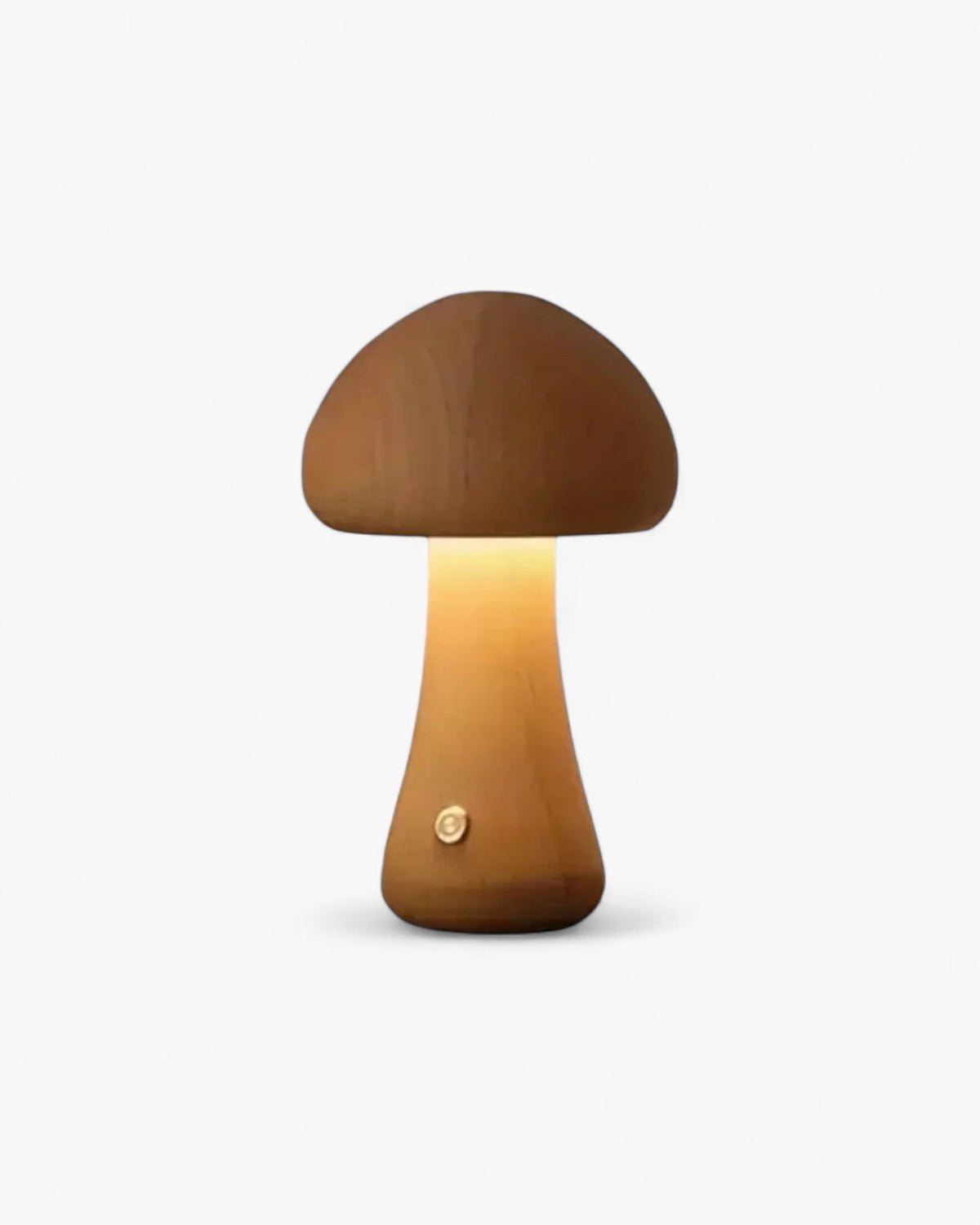 Table Lamp | Mushroom Lamp-Table Lamp-Sasha Sydney