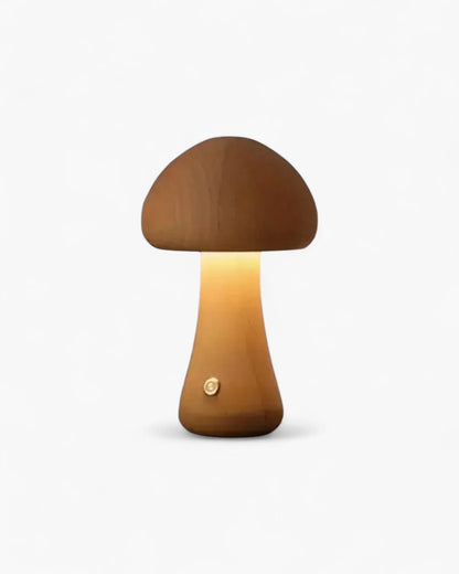 Table Lamp | Mushroom Lamp-Table Lamp-Sasha Sydney