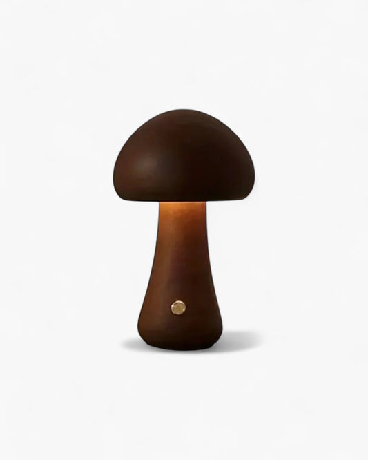 Table Lamp | Mushroom Lamp-Table Lamp-Sasha Sydney