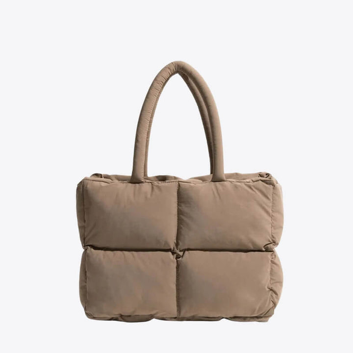 Logan | Women Padded Tote Bag | Lightweight Utility