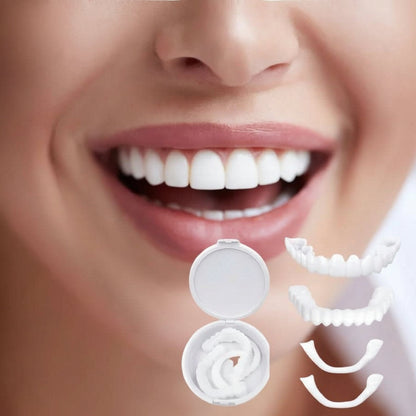 Removable Dental Veneers | Snap On Teeth Cover-Beauty-Sasha Sydney