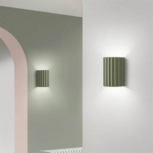 Wall Lamp | Minimalist Indoor Wall Light-Wall Light-Sasha Sydney